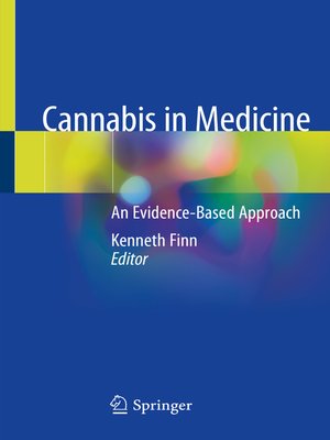cover image of Cannabis in Medicine